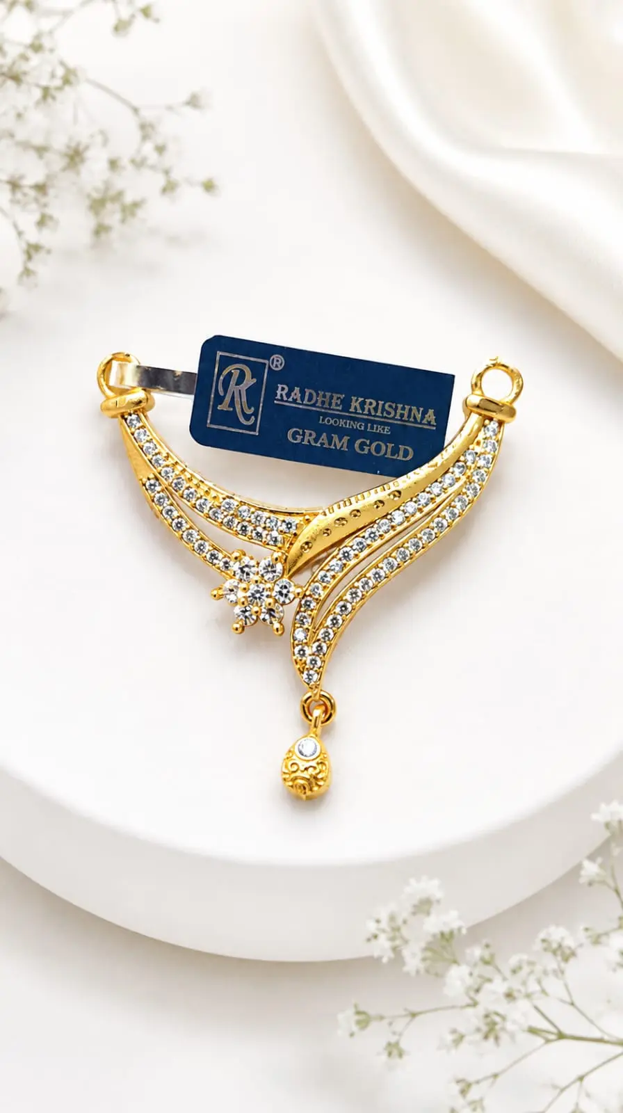 Mangalsutra pandle